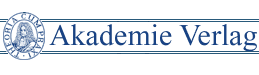 Akademie-Verlag