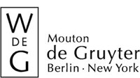 de Gruyter