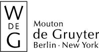 Logo deGruyter
