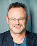 Portraitfoto von Jürgen Handke