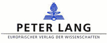 Peter Lang - Europäischer Verlag der Wissenschaften