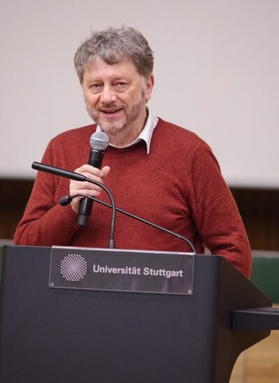 DGfS - Wilhelm von Humboldt Lebenswerkpreis - Wolfgang Klein