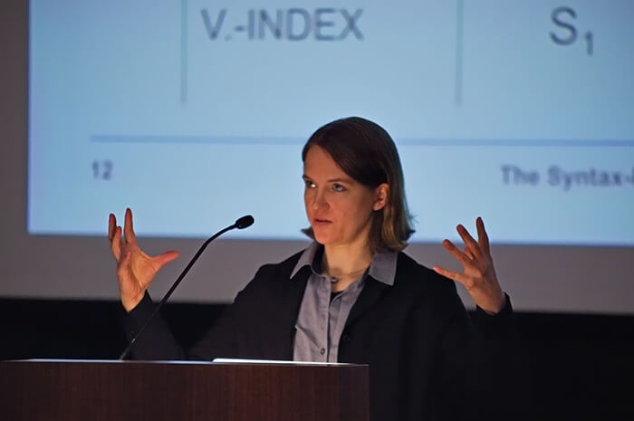 DGfS - Wilhelm von Humboldt-Preis - Tina Boegel