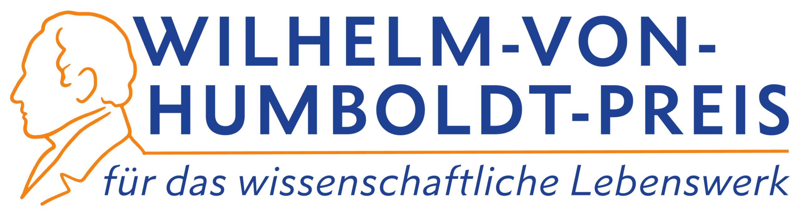 Logo des Wilhelm-von-Humboldt-Lebenswerkpreises